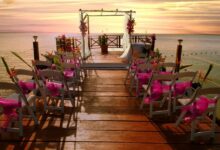 Calabash cove on st lucia courts weddings biz