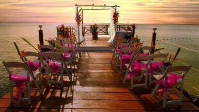 Calabash cove on st lucia courts weddings biz