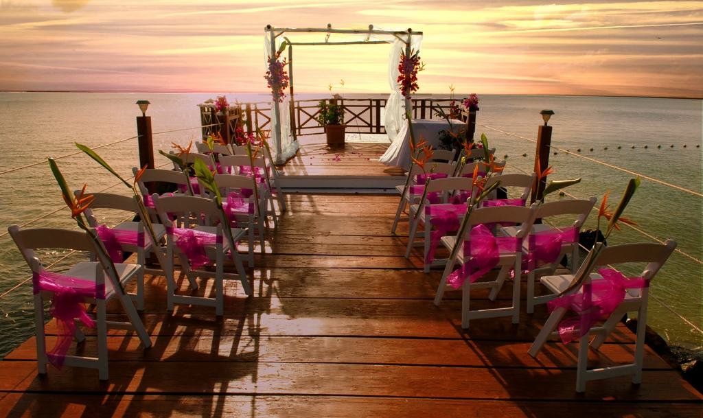 Calabash cove on st lucia courts weddings biz