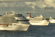 Carnival teams with amtrak for cruise rail vacations