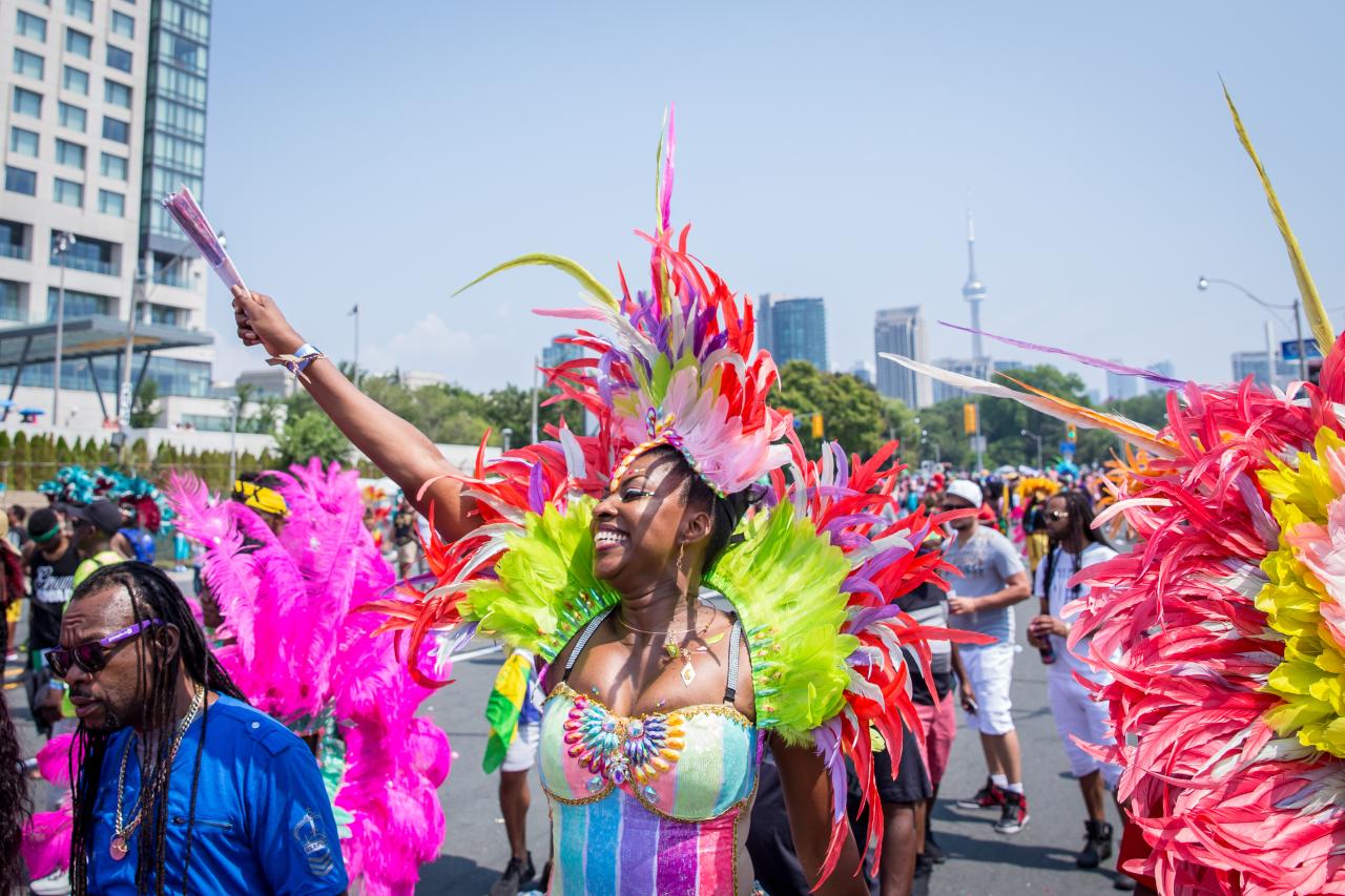 Carnival sends pride to new york instead of caribbean