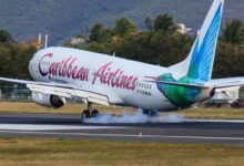 Caribbean airlines launches london trinidad service