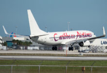 Caribbean airlines to discontinue london route