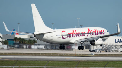 Caribbean airlines to discontinue london route