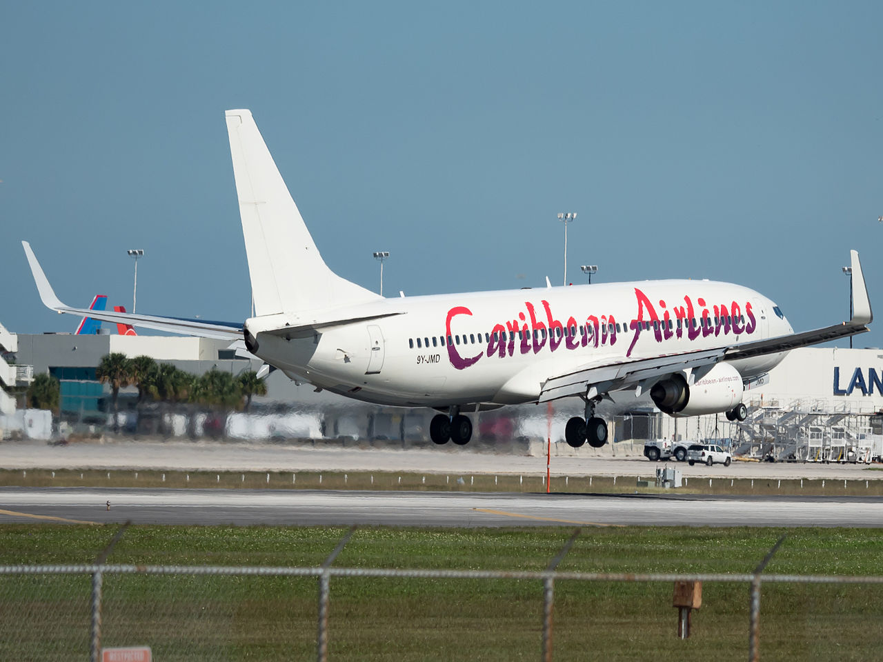 Caribbean airlines to discontinue london route