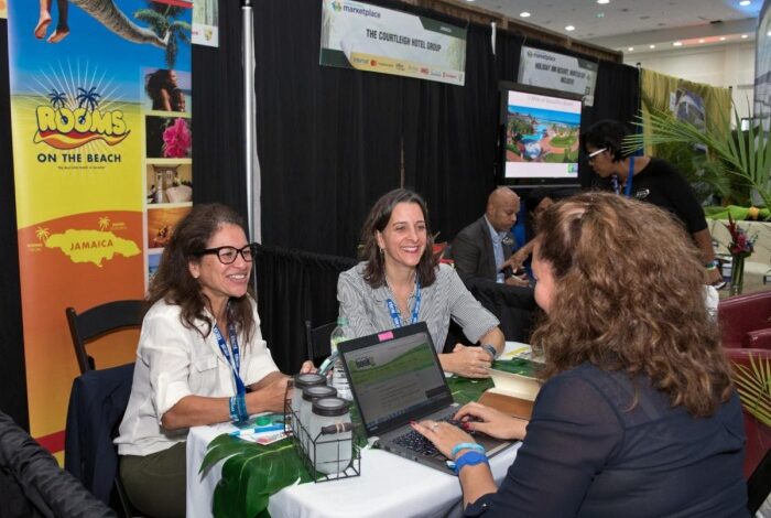 Caribbean travel conferences in person