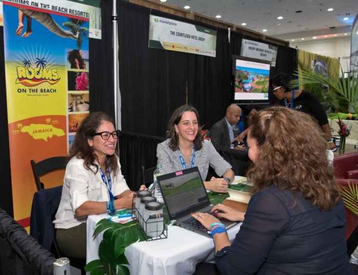 Caribbean travel conferences in person