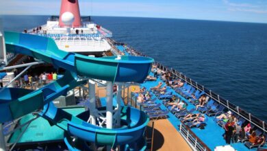 Carnival changes mexican riviera itineraries