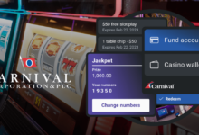 Carnival launches new agent rewards program