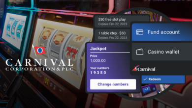 Carnival launches new agent rewards program