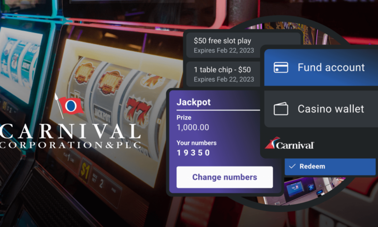 Carnival launches new agent rewards program