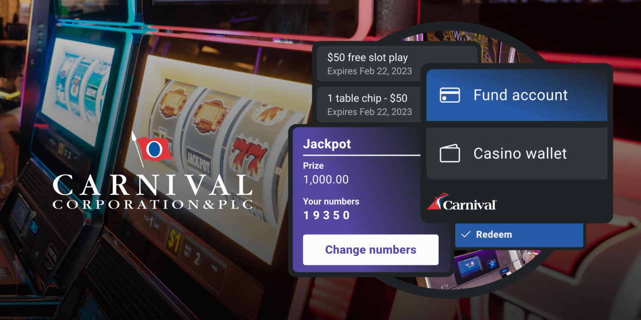 Carnival launches new agent rewards program