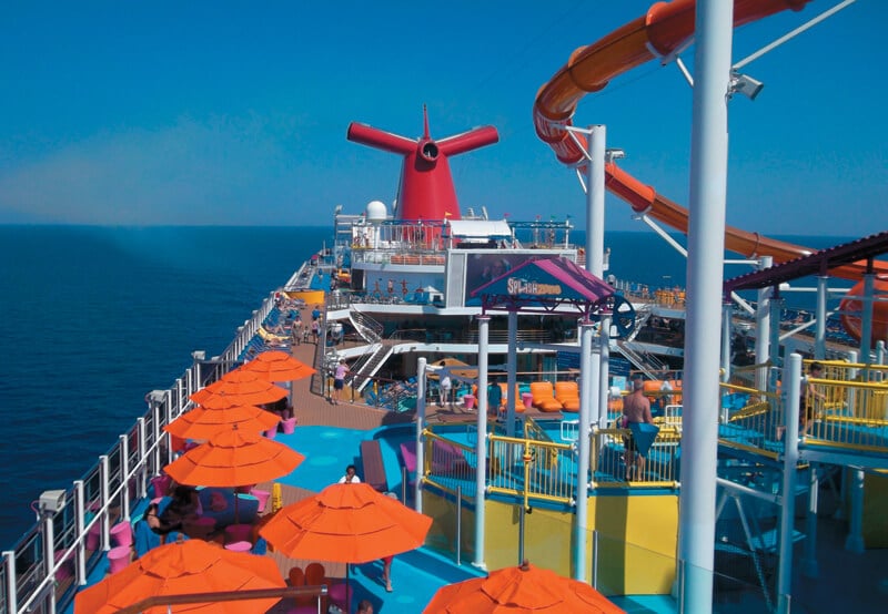 Carnival renames agent education program