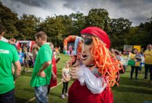 Carnival targets groups with new web site