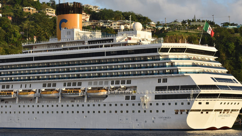 Carnival orders ship for costa shuffles deliveries