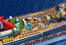 A new generation of carnival ships