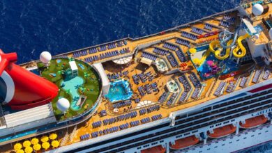 A new generation of carnival ships