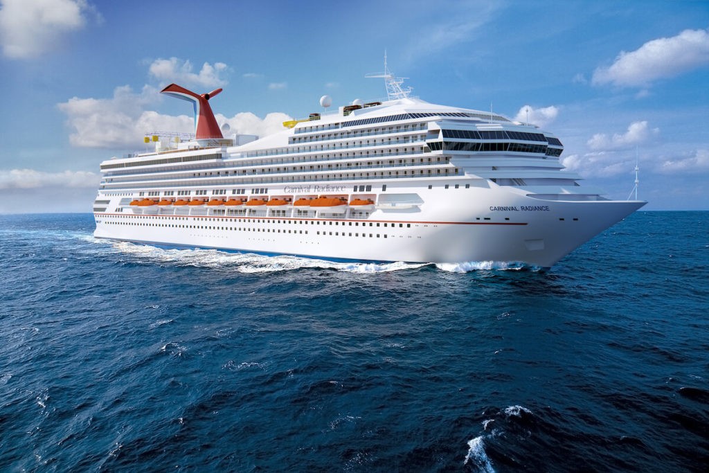 Carnival discount military cruises fall summer off