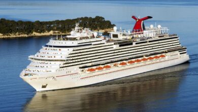 Carnival horizon to have three new shows