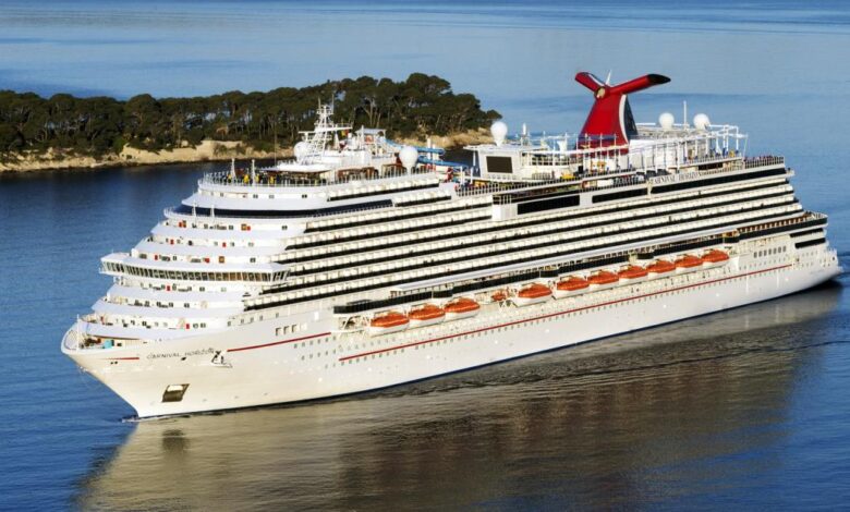 Carnival horizon to have three new shows