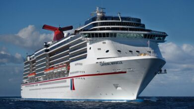 Carnival offers agents free cruises
