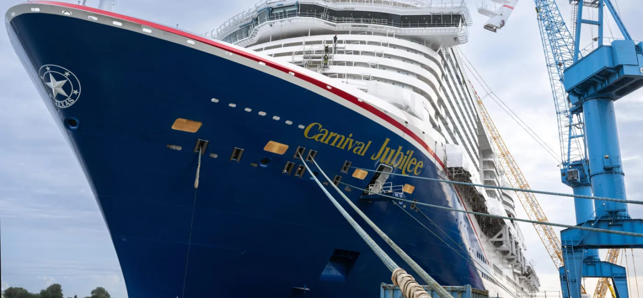 Carnival adds celebration key itineraries