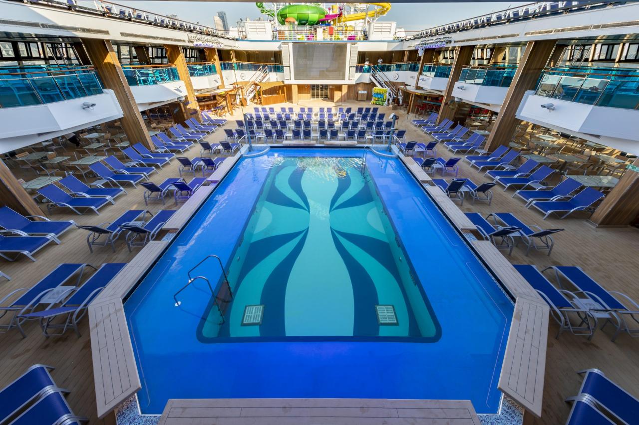 Carnival splendor to debut on northern european itinerary