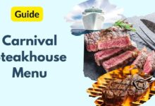 Carnival raises cover charge for steakhouse