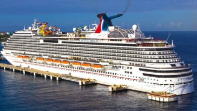 Carnival adds mexico port for 99