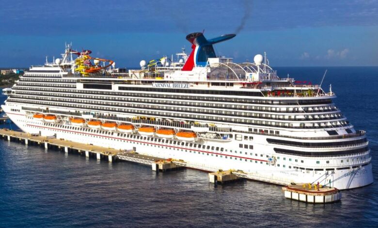 Carnival adds mexico port for 99