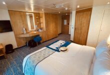 Carnival reclassifies ship accommodations