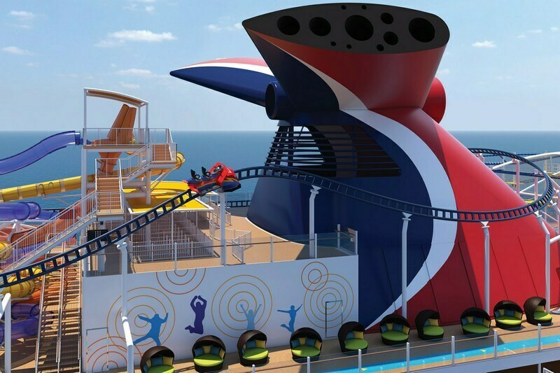 Carnival rewards agents for using online tools