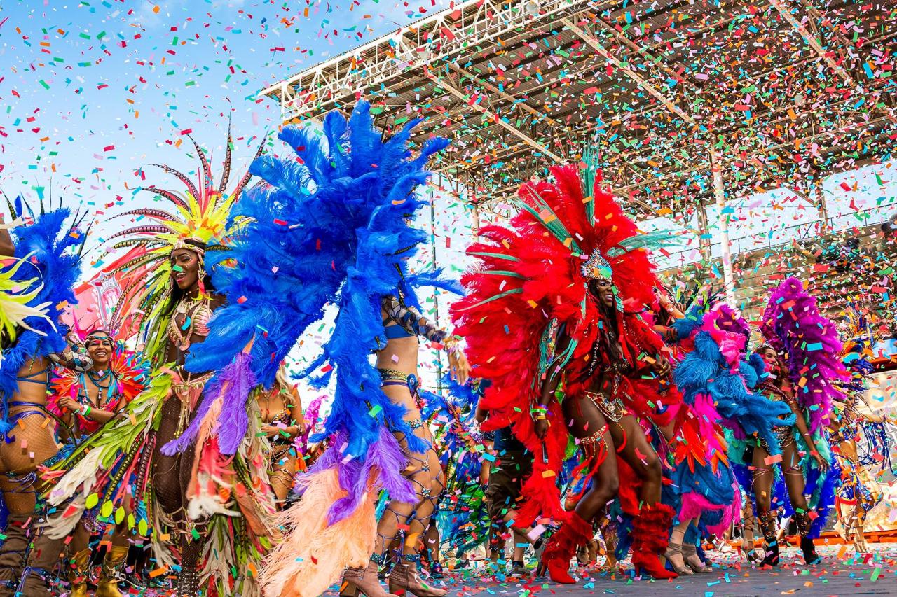 Carnival cites hurricane hangover caribbean