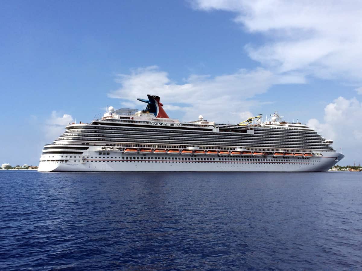 Carnival adds cruise options for the dream