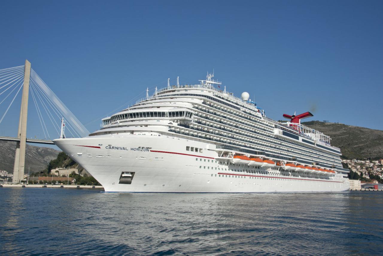 A new generation of carnival ships