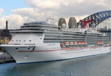 Value carnival australia recognised tourism cruise pacific sharing