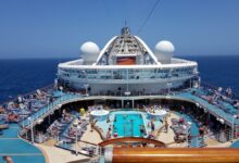 Carnival corp broadens internet access