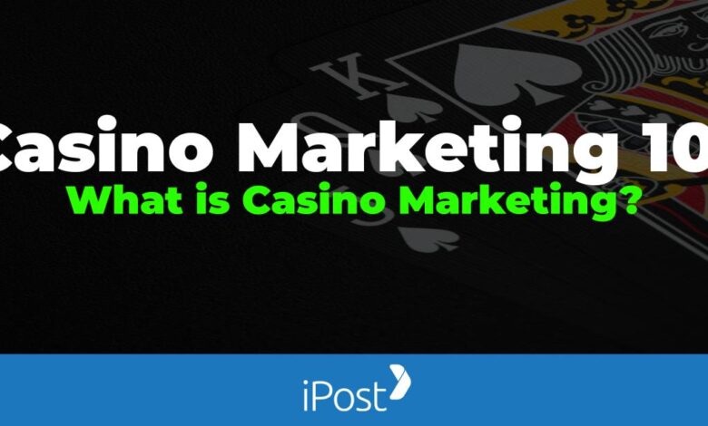 Carnival enters marketing partnership with casino operator