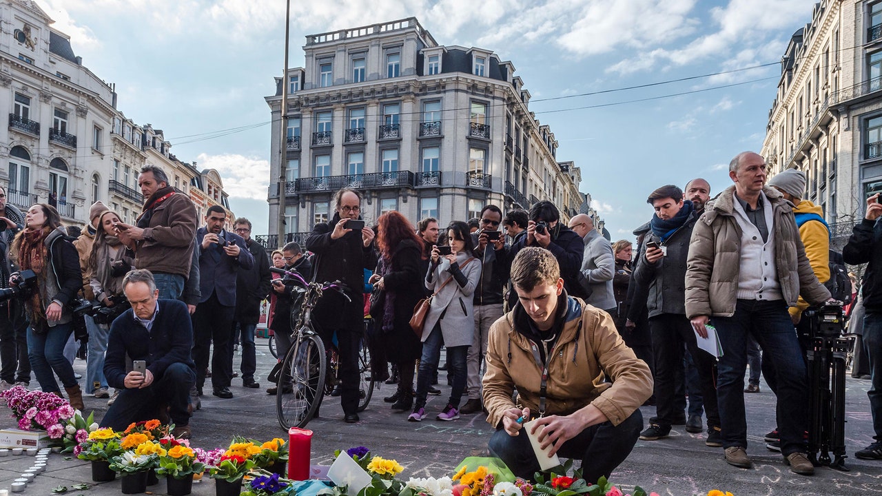 Brussels attacks spark concern that tourists might shun europe