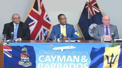 Barbados tourism minister is new cto chairman