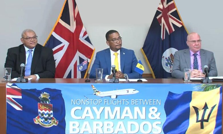 Barbados tourism minister is new cto chairman