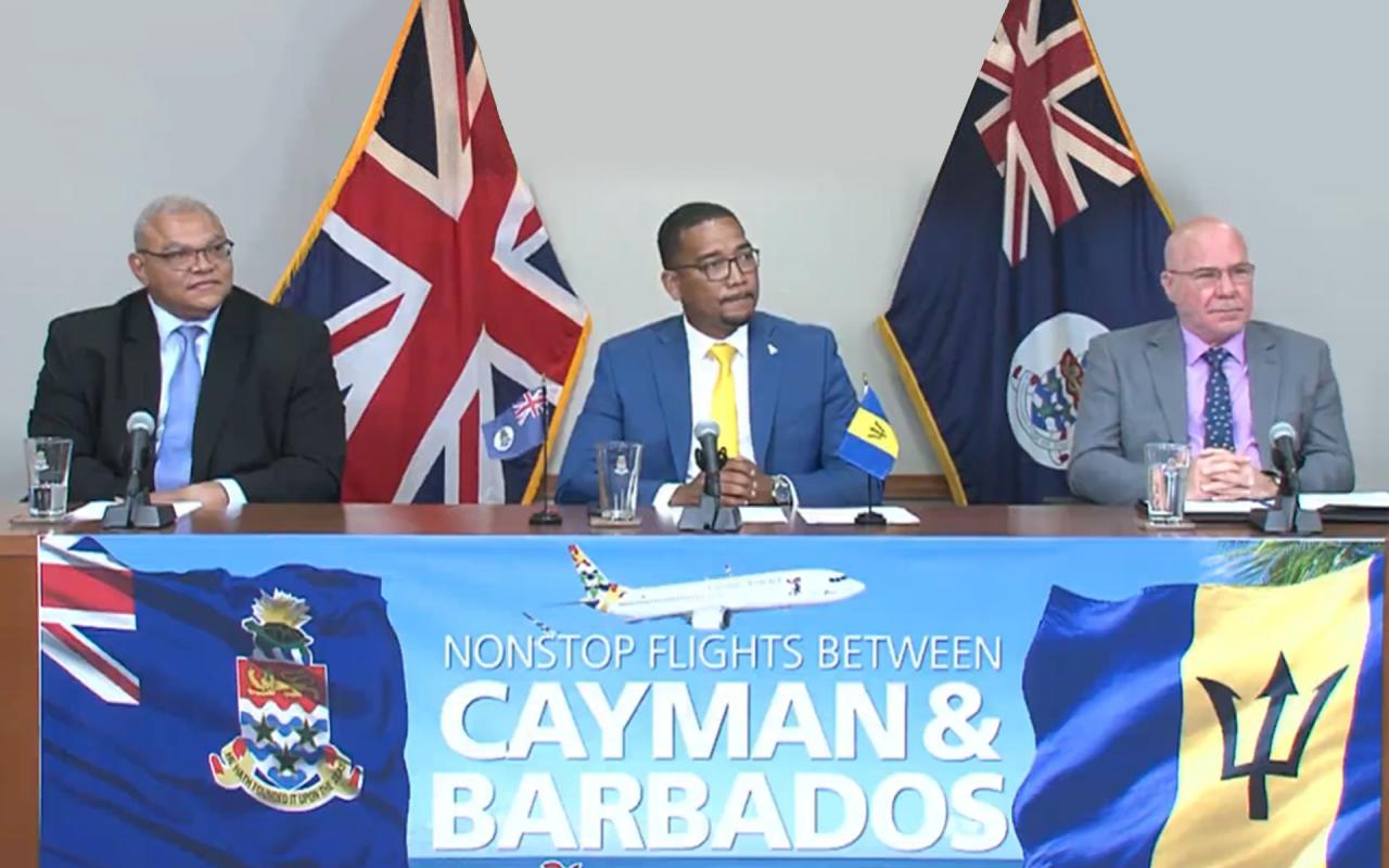 Barbados tourism minister is new cto chairman