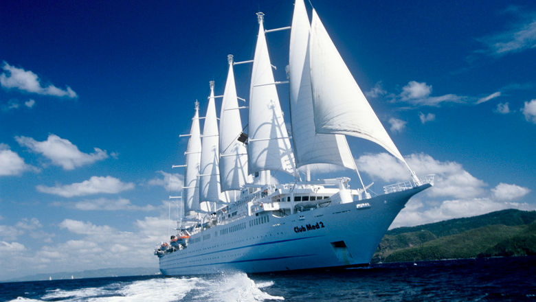 Bringing club med to windstar