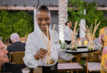 Anguilla culinary experience chefs