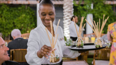 Anguilla culinary experience chefs