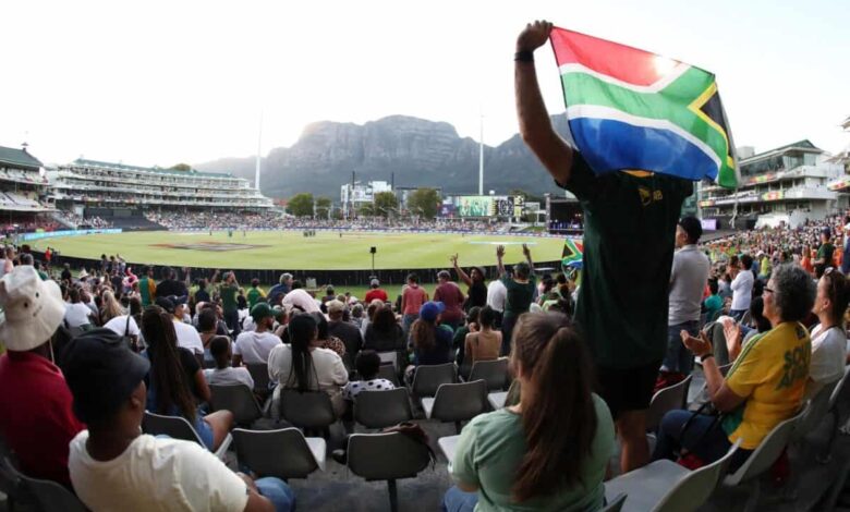 Caribbean nations ease travel restrictions for cricket fans