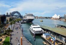 Australia outpaces every other cruise market