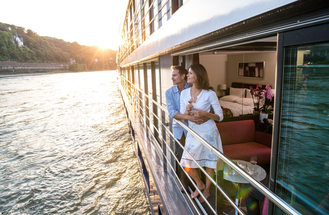 Avalon waterways cruise river impression active highlights was