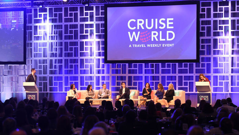 At cruiseworld an exchange over direct sales policies