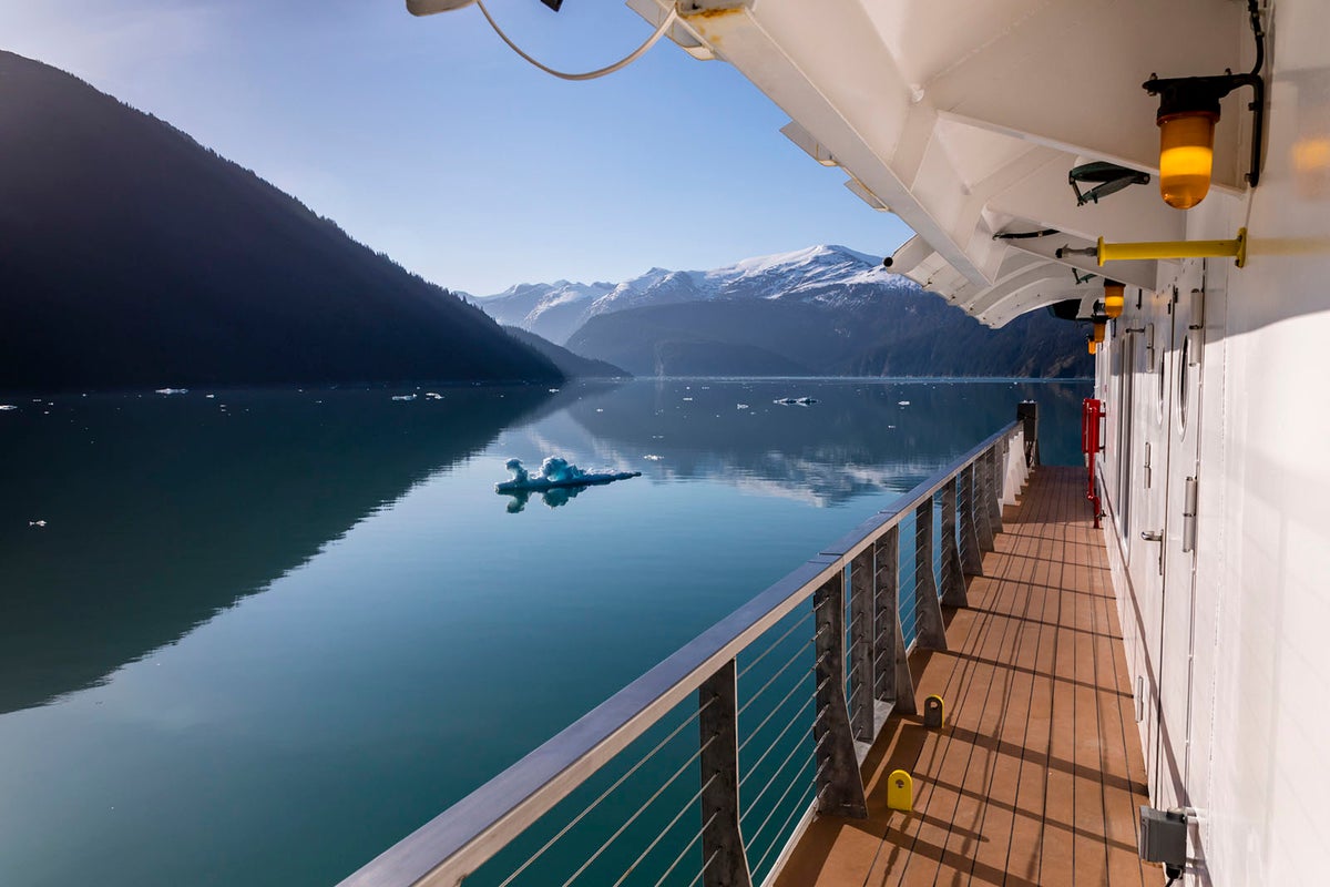 Alaska scrutinizes cruise industry practices